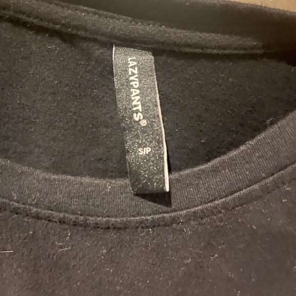 LazyPants Shirt Dress - Picture 4 of 4